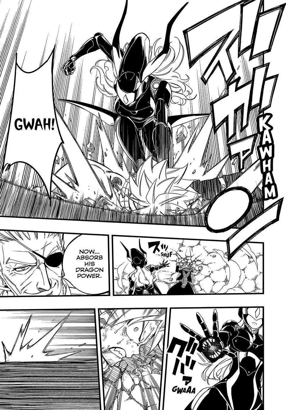 Fairy Tail: 100 Years Quest Chapter 142 20